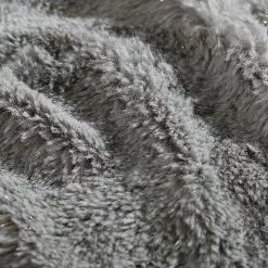 Koolaburra By UGG Shae Faux Fur Kids Throw Kb White -Koolaburra by UGG shop unnamed file 1042