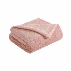 Koolaburra By UGG Shae Faux Fur Kids Throw Kb White -Koolaburra by UGG shop unnamed file 1045