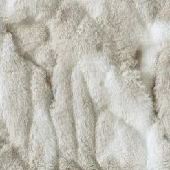 Koolaburra By UGG Nya Faux Fur Bolster Throw Pillow Light High Rise -Koolaburra by UGG shop unnamed file 1113