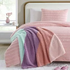 Koolaburra By UGG Rainbow Kids Throw -Koolaburra by UGG shop unnamed file 1131