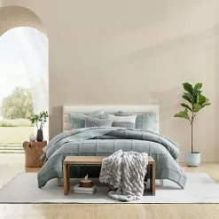 Koolaburra By UGG Yosha Comforter Set With Shams Wild Dove 9 Koolaburra By UGG Yosha Comforter Set With Shams Wild Dove -Koolaburra by UGG shop unnamed file 1164