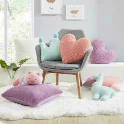 Koolaburra By UGG Caterpillar Kids Throw Pillow -Koolaburra by UGG shop unnamed file 1186