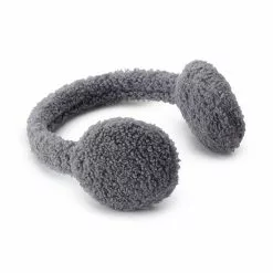 Women's Koolaburra By UGG Sherpa Earmuffs Gray -Koolaburra by UGG shop unnamed file 1221