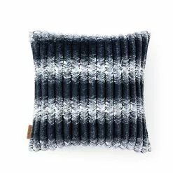 Koolaburra By UGG Sadie Faux Fur Throw Pillow Navy -Koolaburra by UGG shop unnamed file 1253