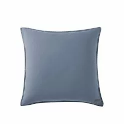 Koolaburra By UGG Koolawash Solid 2-Pack Euro Shams Winter Blue -Koolaburra by UGG shop unnamed file 1259