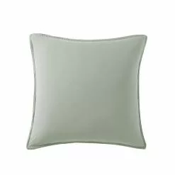 Koolaburra By UGG Koolawash Solid 2-Pack Euro Shams Winter Blue -Koolaburra by UGG shop unnamed file 1261