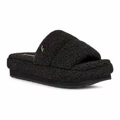 Koolaburra By UGG Peachee Women's Platform Sandals Black -Koolaburra by UGG shop unnamed file 1273