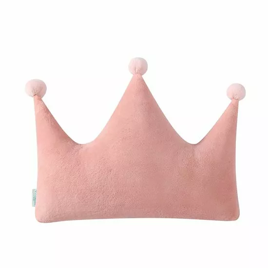 Koolaburra By UGG Tiara Faux Fur Kids Bolster Pillow 3 Koolaburra By UGG Tiara Faux Fur Kids Bolster Pillow - Image 3