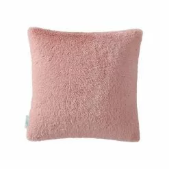 Koolaburra By UGG Shae Faux Fur Kids Throw Pillow Pink Salt -Koolaburra by UGG shop unnamed file 1313