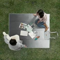 Koolaburra By UGG Rowen Outdoor Blanket Turbulence -Koolaburra by UGG shop unnamed file 1398