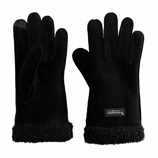 Women's Koolaburra By UGG Suede Gloves 1 Women's Koolaburra By UGG Suede Gloves