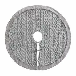 Koolaburra By UGG Carla Cable Knit Tree Skirt Wild Dove