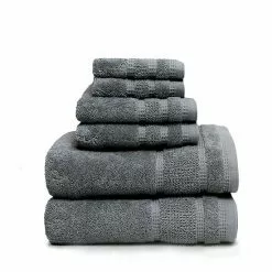 Koolaburra By UGG Dani 6pc Towel Set Blue Nile