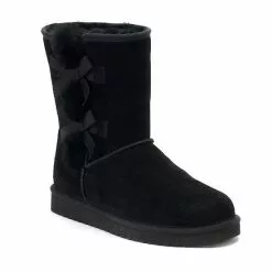 Koolaburra By UGG Victoria Short Women's Winter Boots Zin -Koolaburra by UGG shop unnamed file 147
