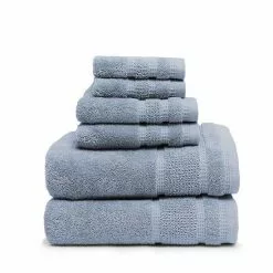 Koolaburra By UGG Dani 6pc Towel Set Blue Nile -Koolaburra by UGG shop unnamed file 1473