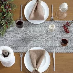 Koolaburra By UGG Carla Faux Fur Tablerunner - 72" -Koolaburra by UGG shop unnamed file 1501