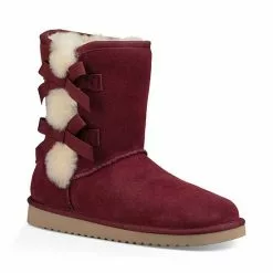 Koolaburra By UGG Victoria Short Women's Winter Boots Zin -Koolaburra by UGG shop unnamed file 152