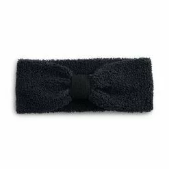 Women's Koolaburra By UGG Sherpa Bow Headband White -Koolaburra by UGG shop unnamed file 1543