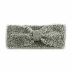 Women's Koolaburra By UGG Sherpa Bow Headband White -Koolaburra by UGG shop unnamed file 1545