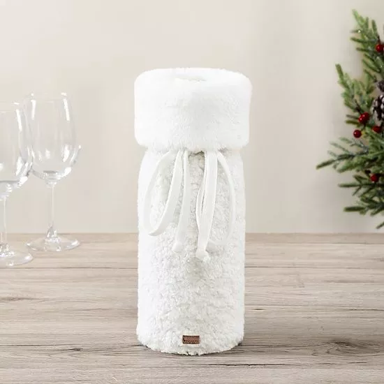 Koolaburra By UGG Clover Wine Bottle Cover 2 Koolaburra By UGG Clover Wine Bottle Cover - Image 2