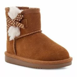 Koolaburra By UGG Victoria Mini Dots Girls' Winter Boots Chestnut 15 Koolaburra By UGG Victoria Mini Dots Girls' Winter Boots Chestnut -Koolaburra by UGG shop unnamed file 1602