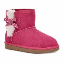 Koolaburra By UGG Victoria Mini Dots Girls' Winter Boots Chestnut 16 Koolaburra By UGG Victoria Mini Dots Girls' Winter Boots Chestnut -Koolaburra by UGG shop unnamed file 1603