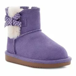 Koolaburra By UGG Victoria Mini Dots Girls' Winter Boots Chestnut 18 Koolaburra By UGG Victoria Mini Dots Girls' Winter Boots Chestnut -Koolaburra by UGG shop unnamed file 1605