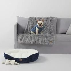 Koolaburra By UGG Leeloo Plush Sherpa Pet Bed -Koolaburra by UGG shop unnamed file 1616