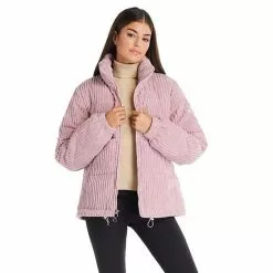 Women's Koolaburra By UGG Corduroy Puffer Jacket Mint -Koolaburra by UGG shop unnamed file 170