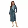 Women's Koolaburra By UGG Plush Wrap Robe Trooper