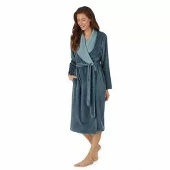Women's Koolaburra By UGG Plush Wrap Robe Trooper -Koolaburra by UGG shop unnamed file 185