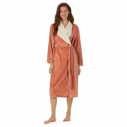 Women's Koolaburra By UGG Plush Wrap Robe Trooper -Koolaburra by UGG shop unnamed file 191