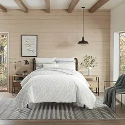 Koolaburra By UGG Bella Faux Fur Comforter Set With Shams Frost Gray -Koolaburra by UGG shop unnamed file 216