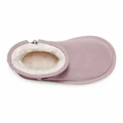 Koolaburra By UGG Koola Toddler Girls' Suede Winter Boots Berry Red -Koolaburra by UGG shop unnamed file 229