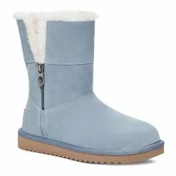 Koolaburra By UGG Aribel Women's Suede Winter Boots Black -Koolaburra by UGG shop unnamed file 293