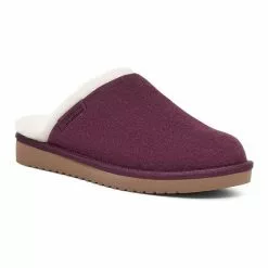 Koolaburra By UGG Sonele Women's Suede Slippers Plum 23 Koolaburra By UGG Sonele Women's Suede Slippers Plum -Koolaburra by UGG shop unnamed file 315