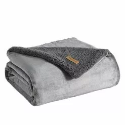 Koolaburra By UGG Dezi Throw Kb White Solid -Koolaburra by UGG shop unnamed file 375
