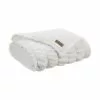 Koolaburra By UGG Batya Faux Fur Throw Kb White