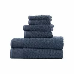 Koolaburra By UGG Lyla 6pc Towel Set White
