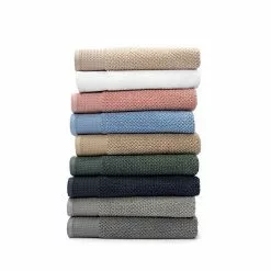 Koolaburra By UGG Lyla 6pc Towel Set White -Koolaburra by UGG shop unnamed file 397
