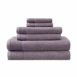 Koolaburra By UGG Lyla 6pc Towel Set White -Koolaburra by UGG shop unnamed file 405