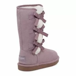 Koolaburra By UGG Victoria Girls' Tall Winter Boots Raspberry Rose -Koolaburra by UGG shop unnamed file 445