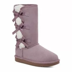 Koolaburra By UGG Victoria Girls' Tall Winter Boots Raspberry Rose -Koolaburra by UGG shop unnamed file 453