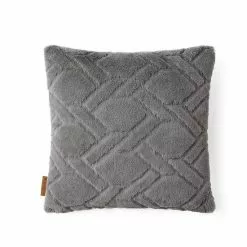 Koolaburra By UGG Candice Faux Fur Throw Pillow Navy -Koolaburra by UGG shop unnamed file 561