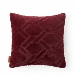 Koolaburra By UGG Candice Faux Fur Throw Pillow Navy -Koolaburra by UGG shop unnamed file 566