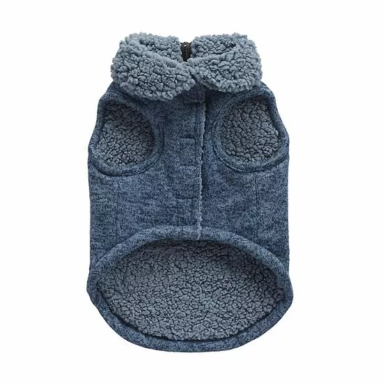 Koolaburra By UGG Flannery Sherpa Reversible Pet Vest 5 Koolaburra By UGG Flannery Sherpa Reversible Pet Vest - Image 5