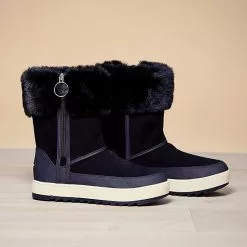 Koolaburra By UGG Tynlee Waterproof Women's Winter Boots Leopard Chestnut -Koolaburra by UGG shop unnamed file 595