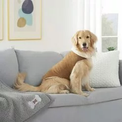 Koolaburra By UGG Faux Suede Sherpa Pet Vest -Koolaburra by UGG shop unnamed file 612