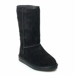 Koolaburra By UGG Koola Tall Girls' Winter Boots Elderberry -Koolaburra by UGG shop unnamed file 630