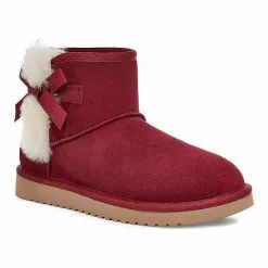 Koolaburra By UGG Victoria Mini Women's Winter Boots Ash Rose -Koolaburra by UGG shop unnamed file 668